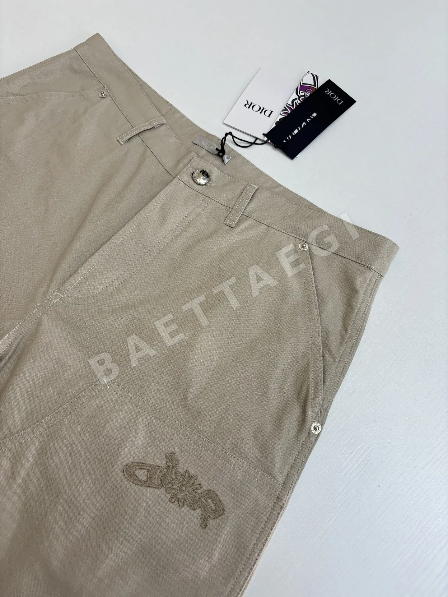 디올 남여공용 반바지 68857 Dior Shorts 상세 이미지 7