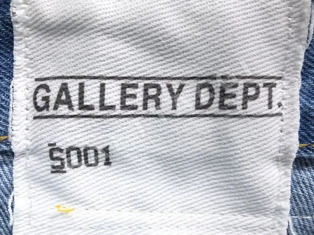 갤러리디파트먼트 바지 203250 Gallery Dept. Pants 상세 이미지 21