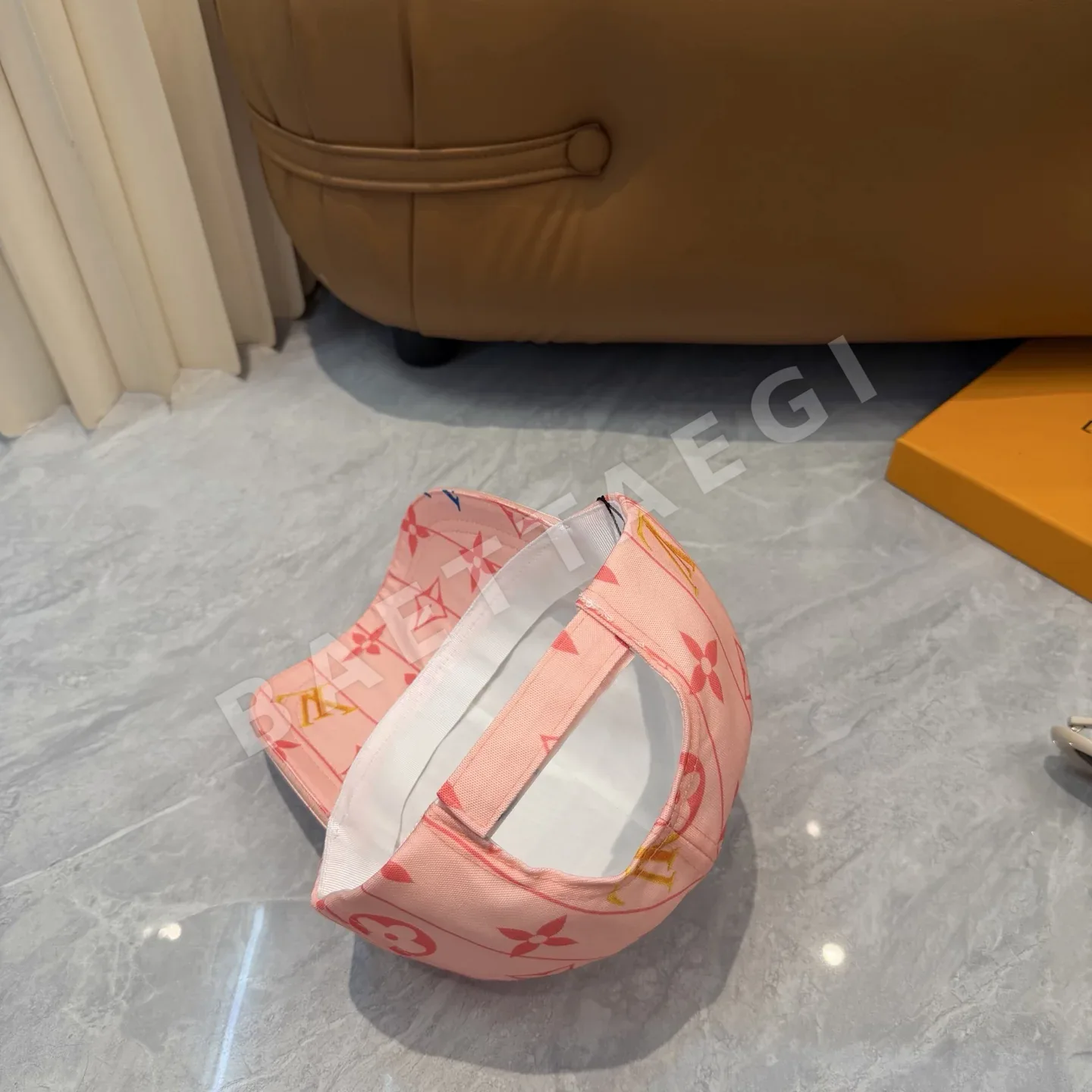 루이비통 야구모자 상세 이미지 3