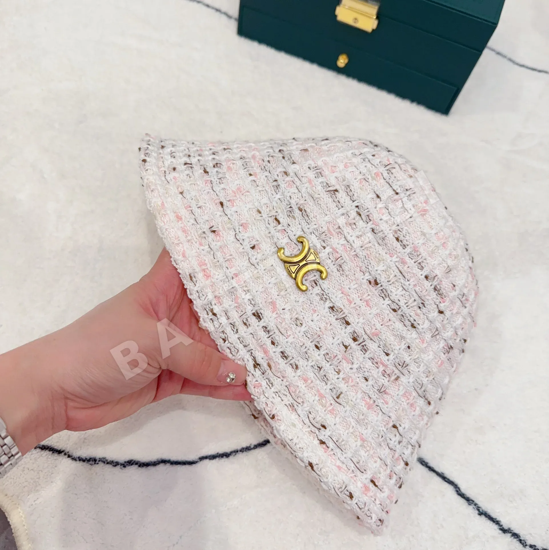 샤넬 모자 82226 Chanel Cap 상세 이미지 9