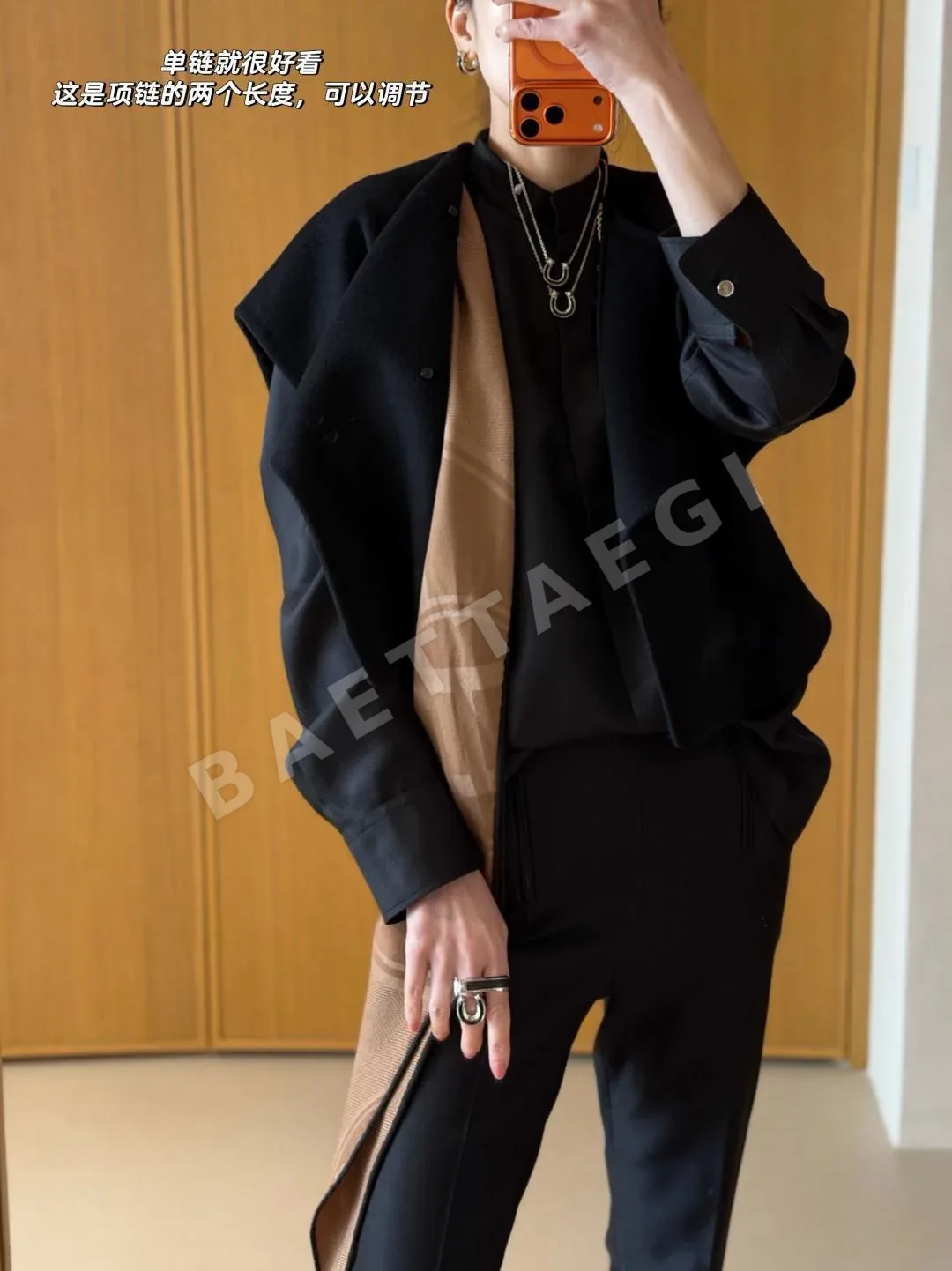 에르메스 반지 70025 Hermes Ring 상세 이미지 5