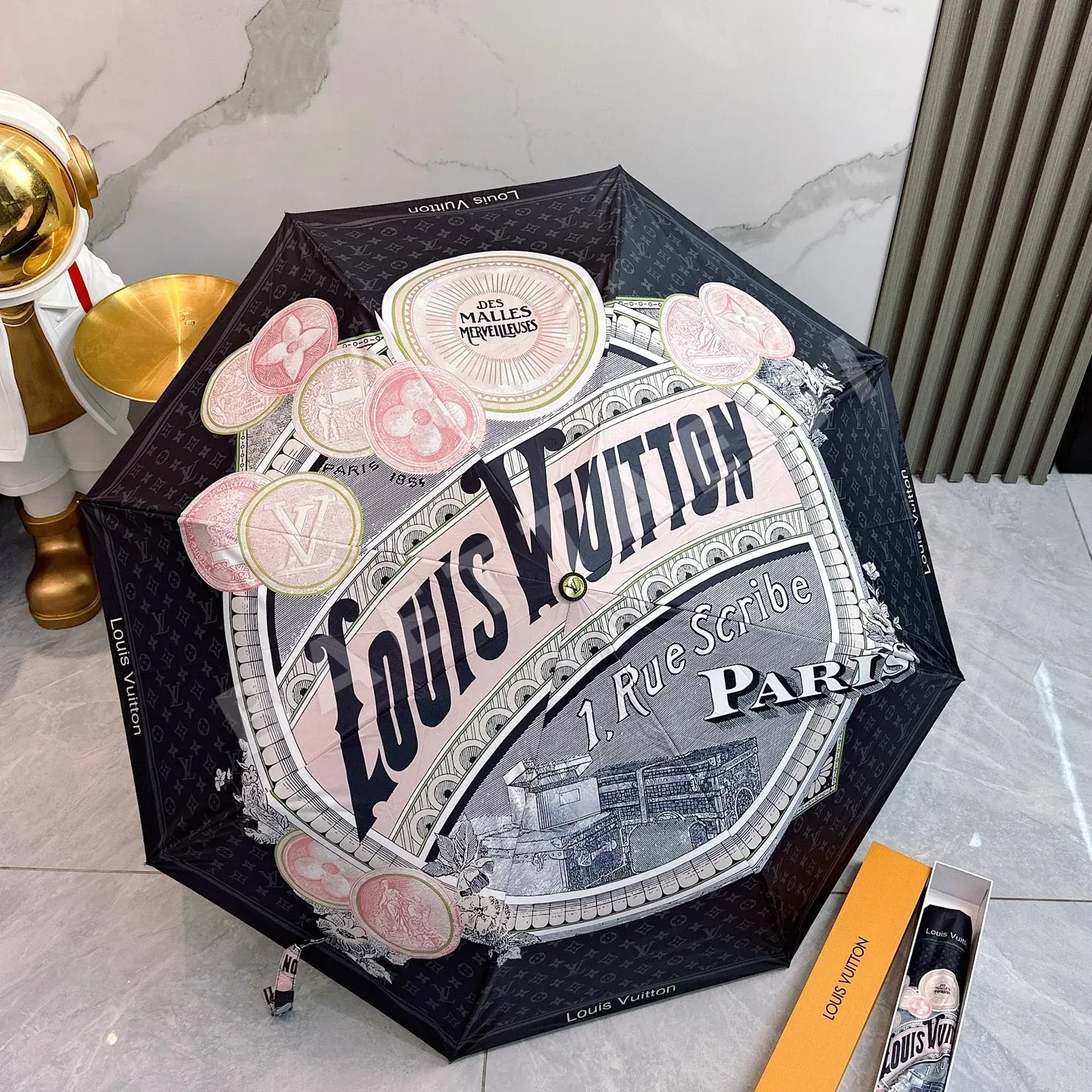루이비통 우산 85748 Louis Vuitton Umbrella 상세 이미지 9