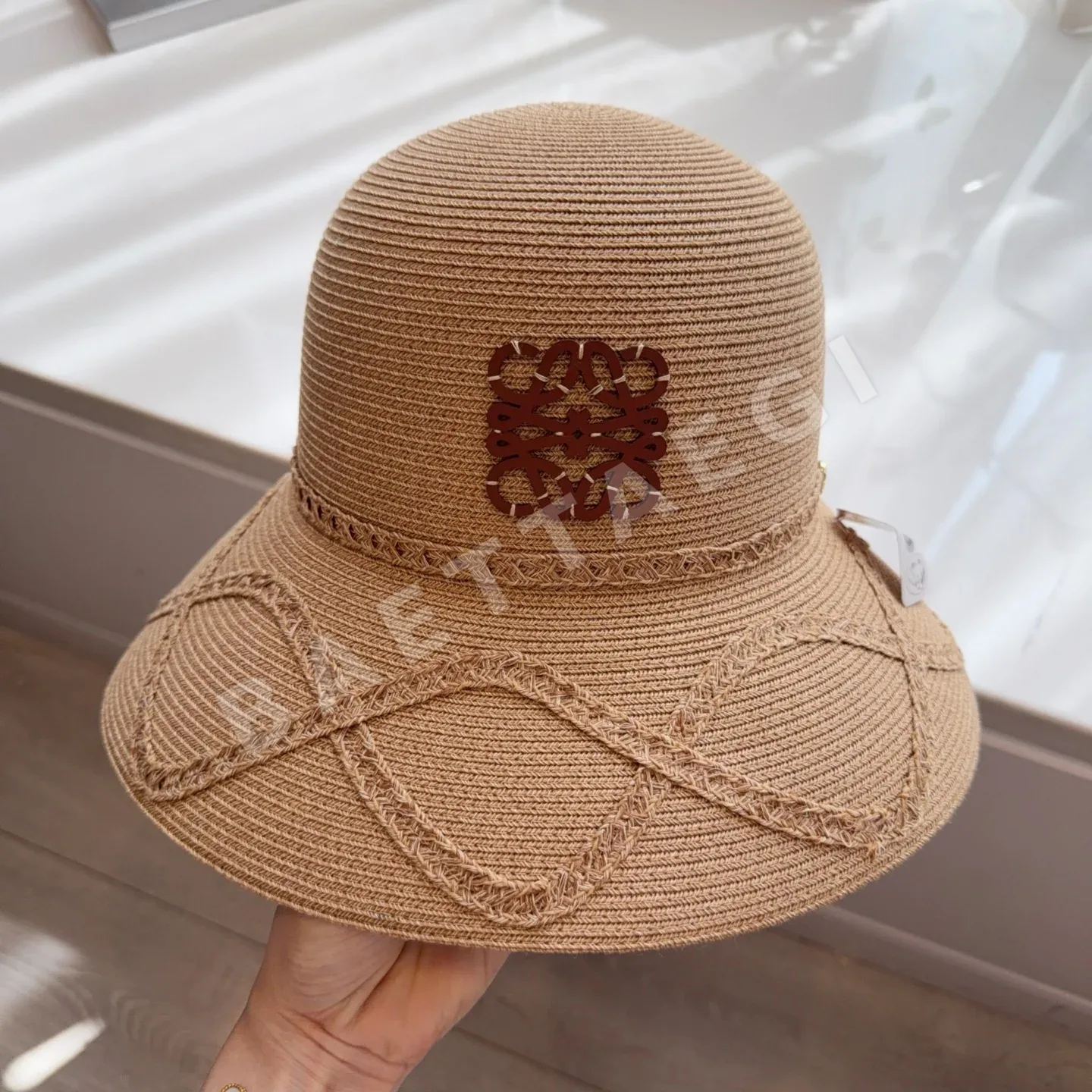 로에베 모자 78924 Loewe Cap 상세 이미지 6