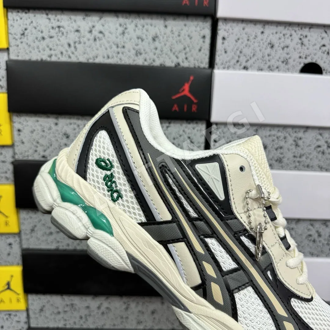 아식스 [GX] 젤 NYC 2055 1203A542-200 200543 Asics Gel-NYC 2055 Pale Oak Truffle Grey 상세 이미지 9