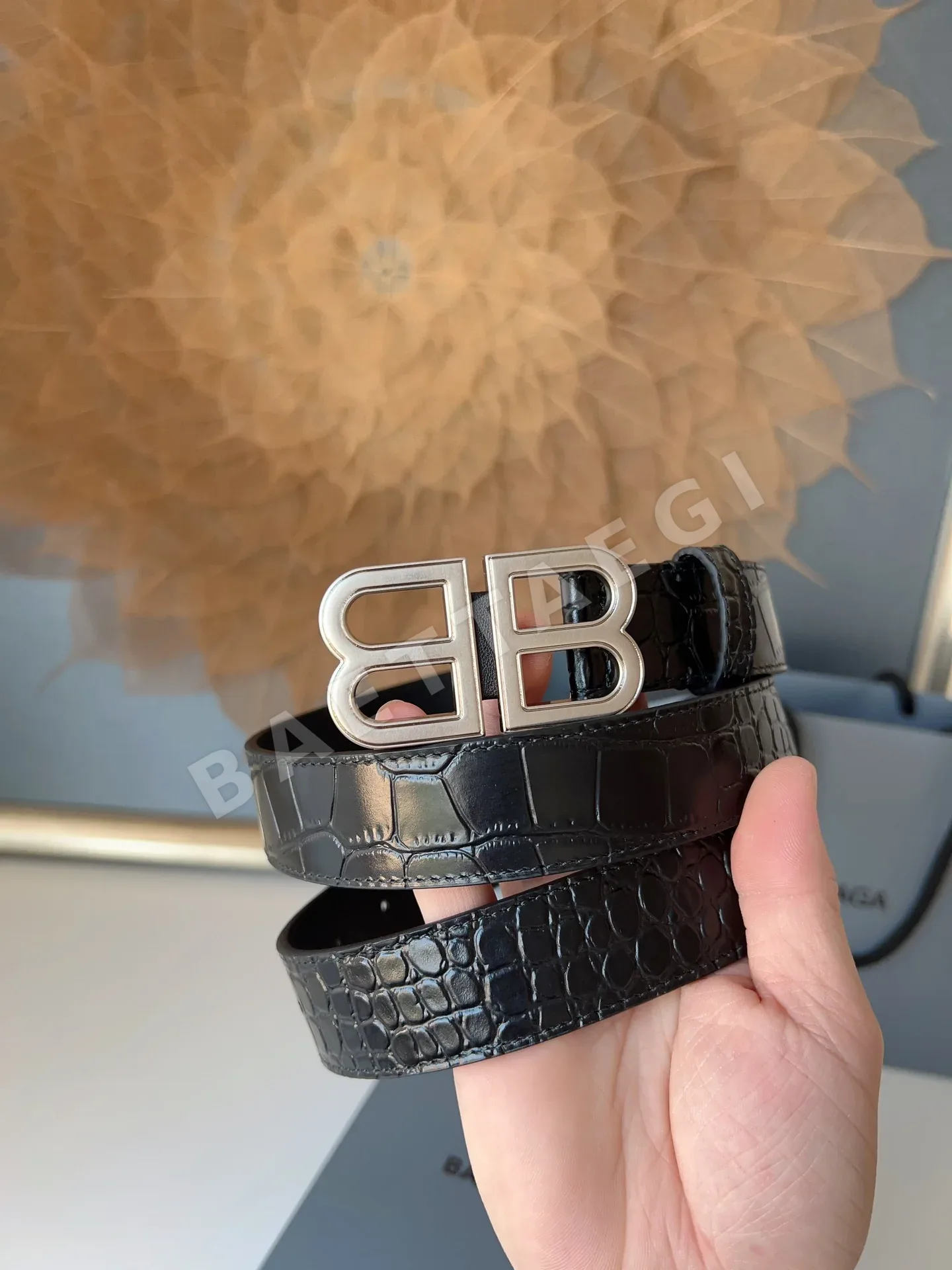 발렌시아가 벨트 57941 Balenciaga Belt 상세 이미지 8