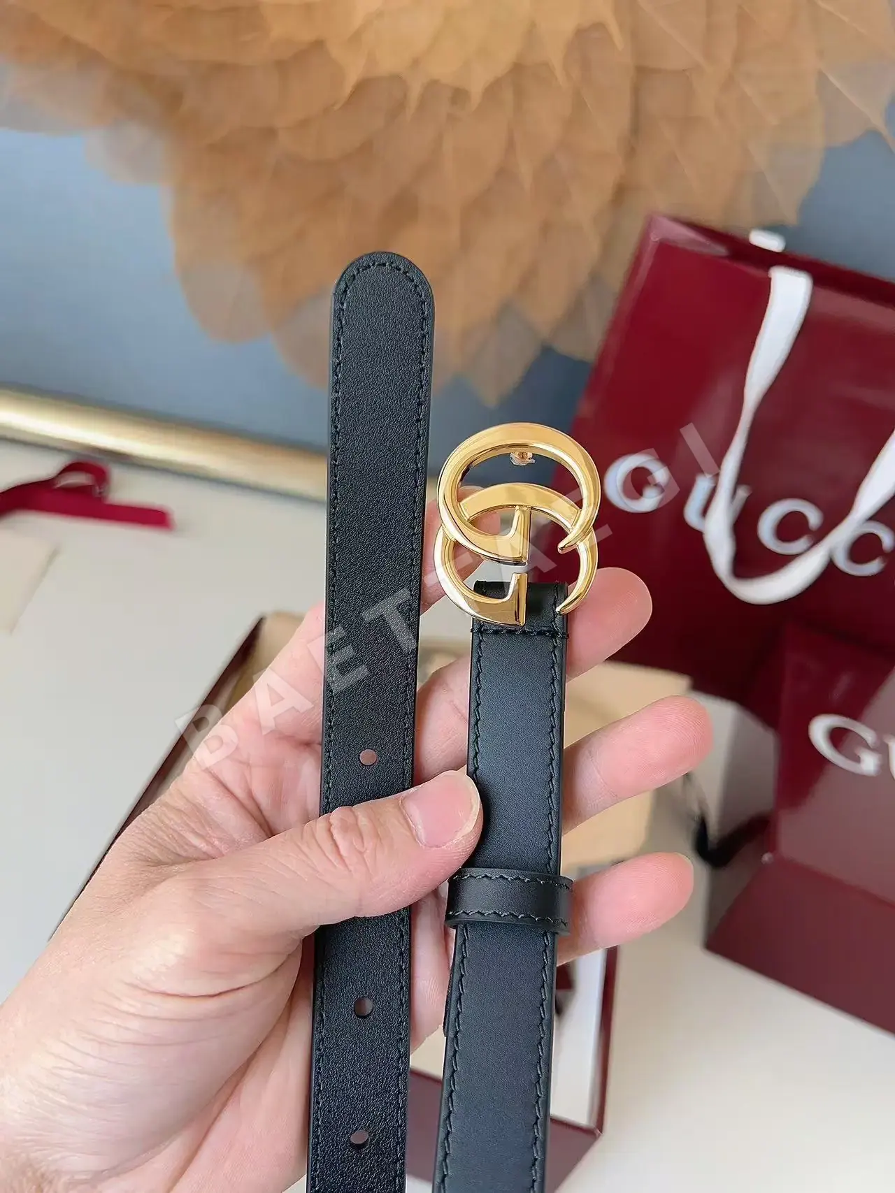 구찌 벨트 57107 Gucci Belt 상세 이미지 4