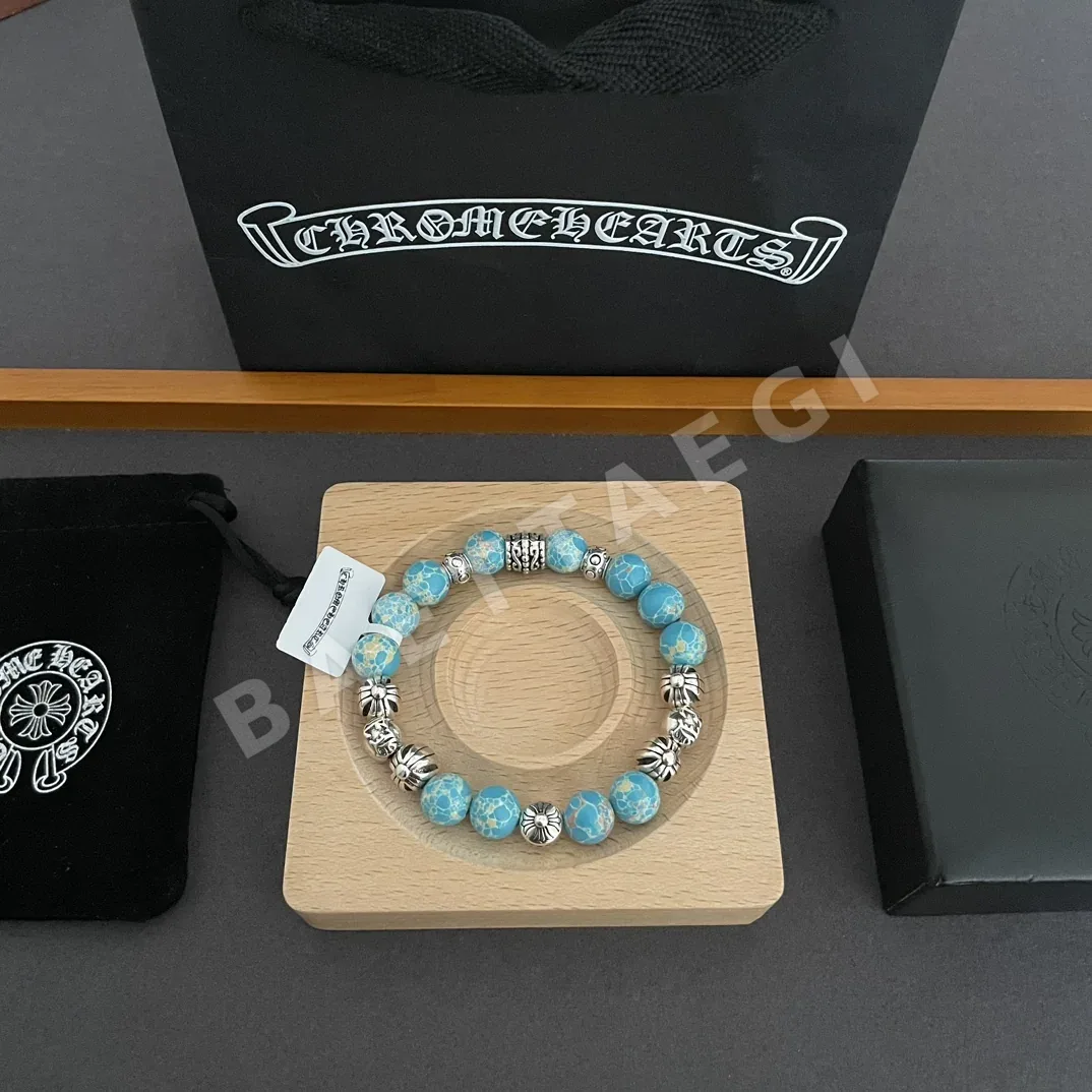 크롬하츠 팔찌 61589 Chrome Hearts Bracelet 상세 이미지 6