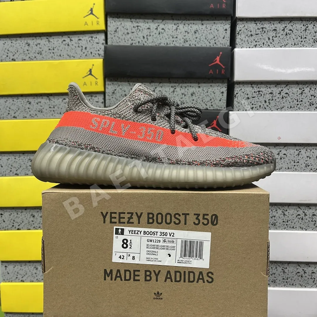 아디다스 [R] 이지 부스트 350 V2 GW1229 200746 Adidas Yeezy Boost 350 V2