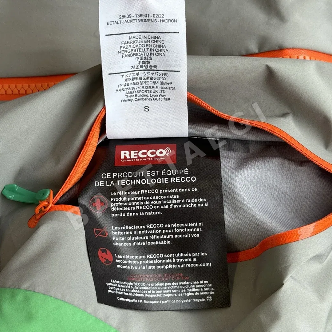 아크테릭스 남차바르와 에디션 200146 Arc'teryx 상세 이미지 13