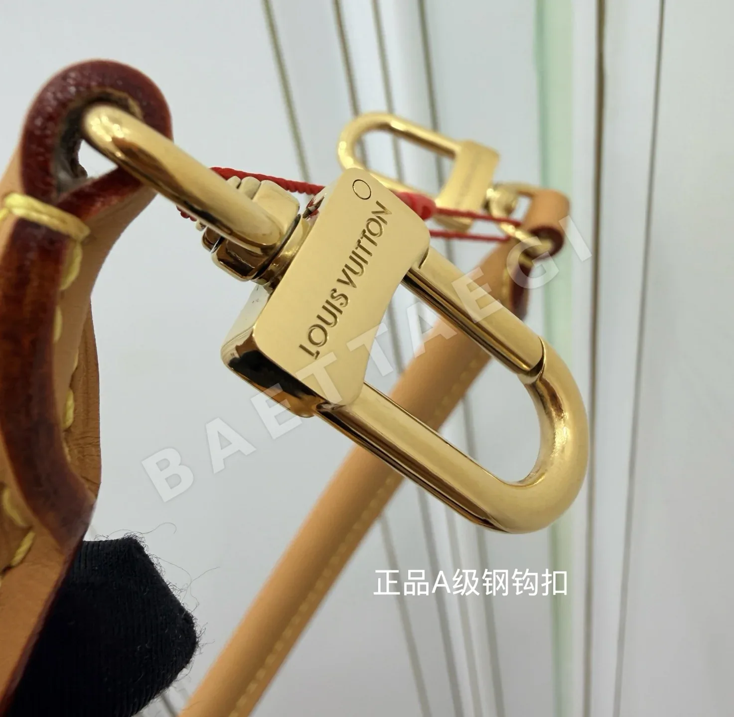 루이비통 천연가죽 가방 M29143 상세 이미지 7