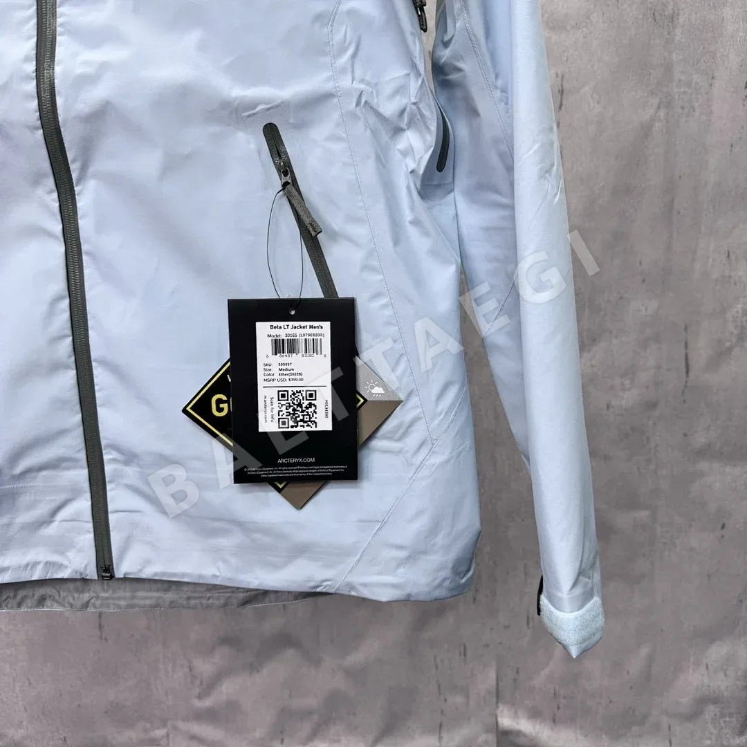아크테릭스 [TZ] 베타 LT 자켓 이더 블루 200127 Arc'teryx Beta LT Jacket Lucent 상세 이미지 8
