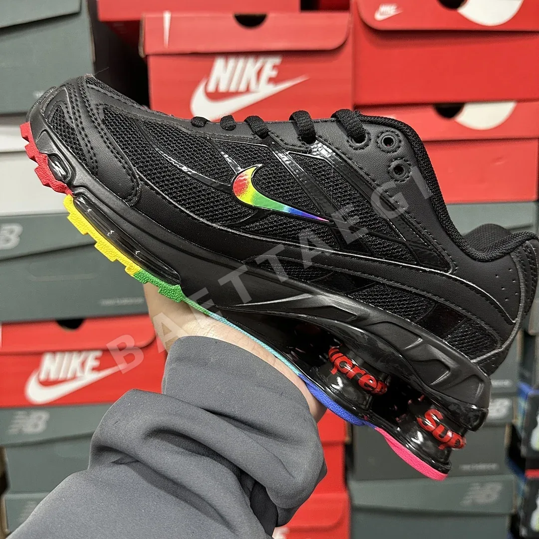 나이키 [WM] 샥스 블랙 DN1615-010 201019 Nike Shox Ride 2 상세 이미지 8