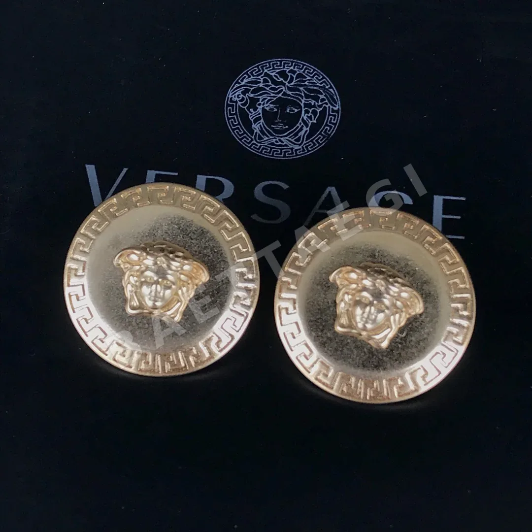 베르사체 귀걸이 63364 Versace Earrings 상세 이미지 5
