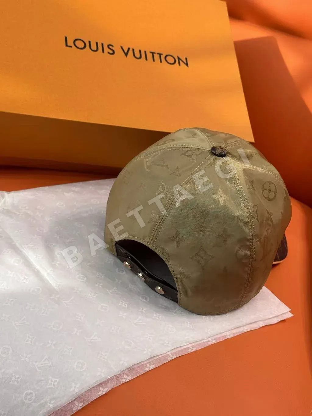 루이비통 모자 79209 Louis Vuitton Cap 상세 이미지 4