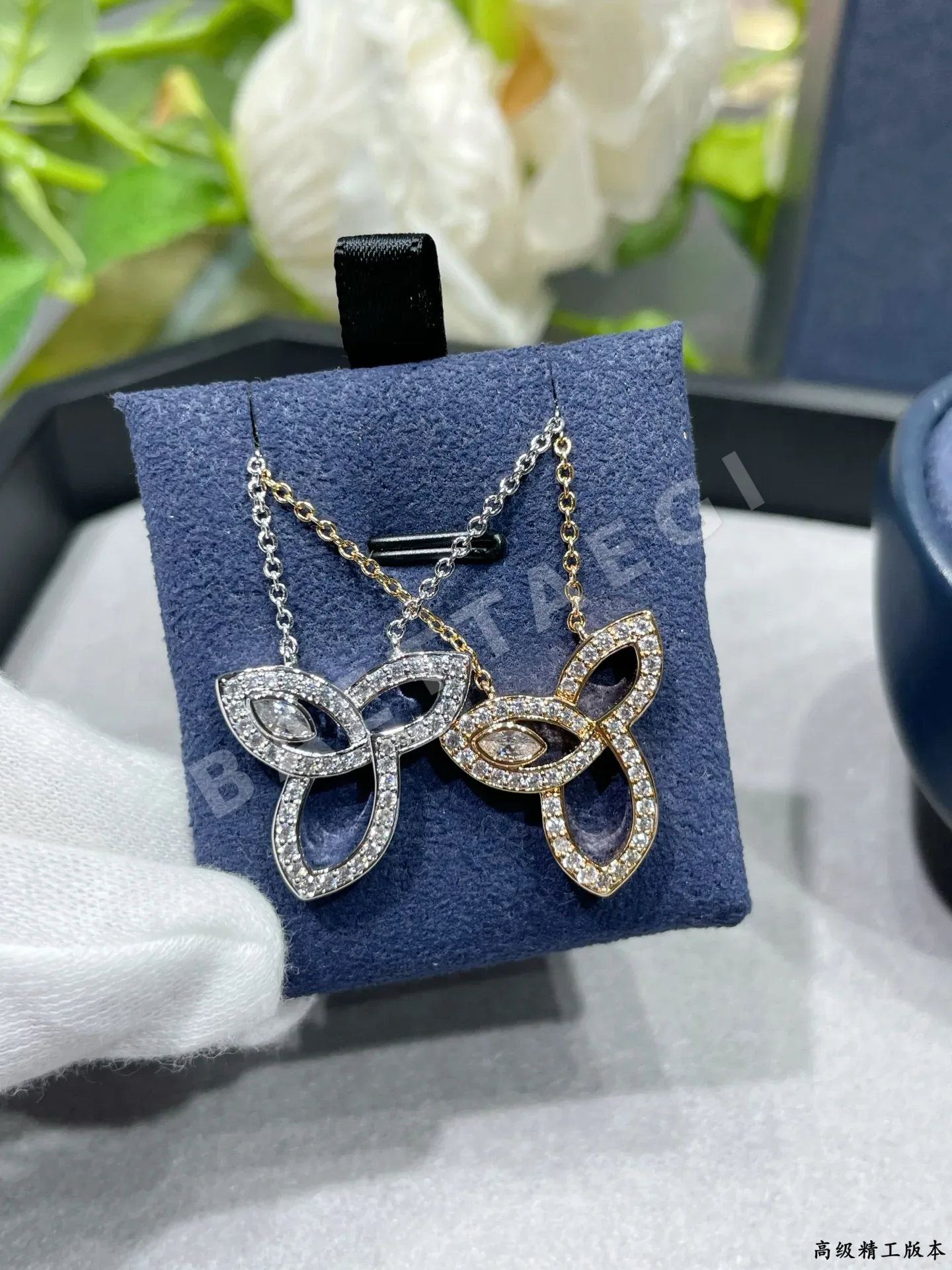 해리윈스턴 목걸이 71731 Harry Winston Necklace 상세 이미지 6