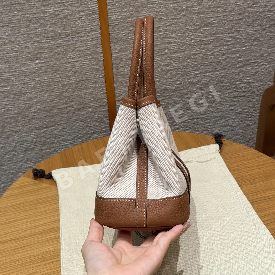 에르메스 가든파티 23 가방 상세 이미지 4