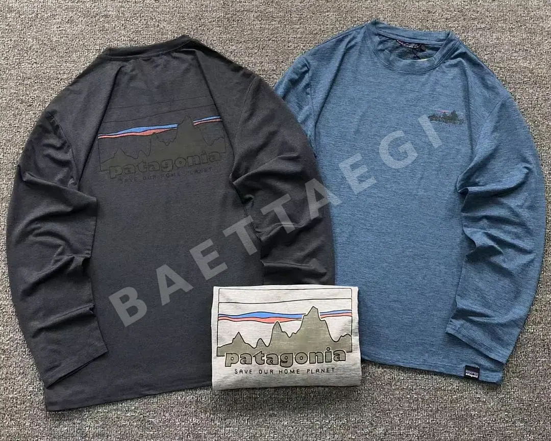 파타고니아 긴팔 티셔츠 203782 Patagonia Long Sleeve 상세 이미지 5