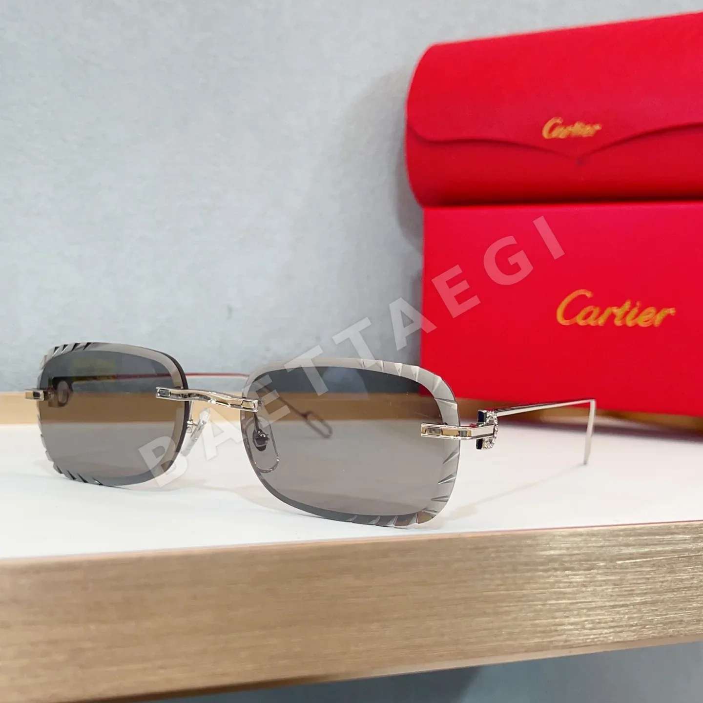 까르띠에 선글라스 72255 Cartier Sunglasses 상세 이미지 6