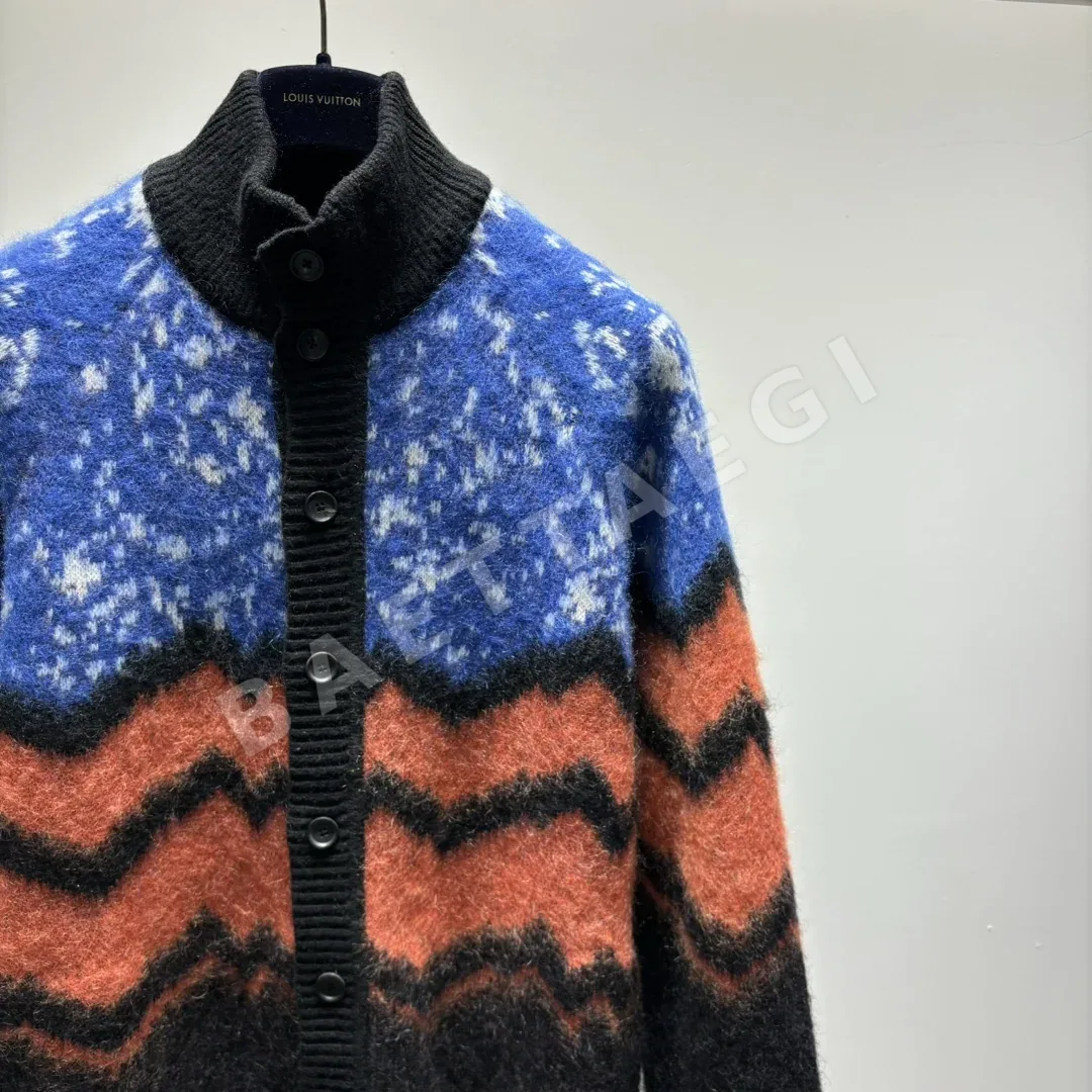 루이비통 남성 가디건 53928 Louis Vuitton 상세 이미지 3