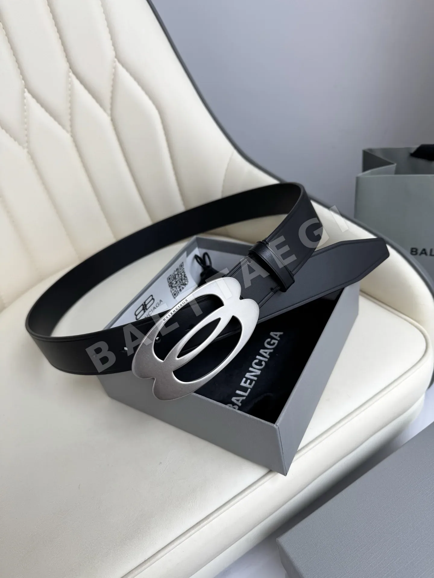 발렌시아가 벨트 57982 Balenciaga Belt 상세 이미지 4