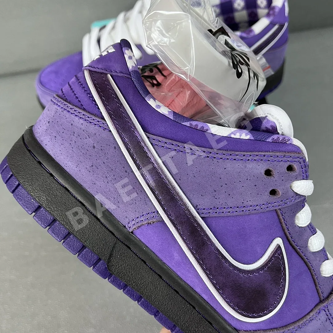 나이키 [M] SB 덩크 로우 BV1310-555 200962 Nike SB Dunk Low Concepts Purple Lobster 상세 이미지 7