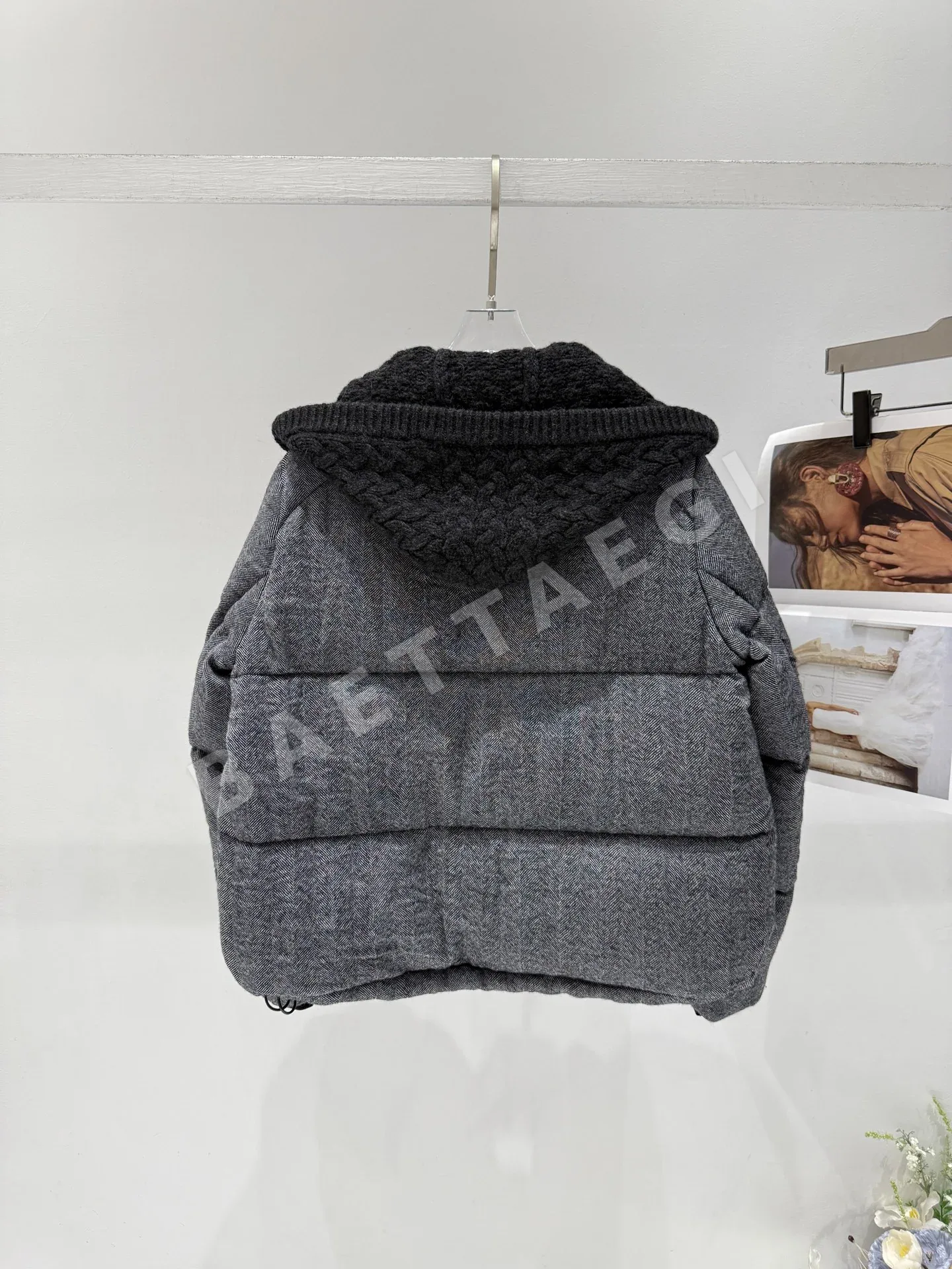 로로피아나 구스 다운 남성 패딩 상세 이미지 9