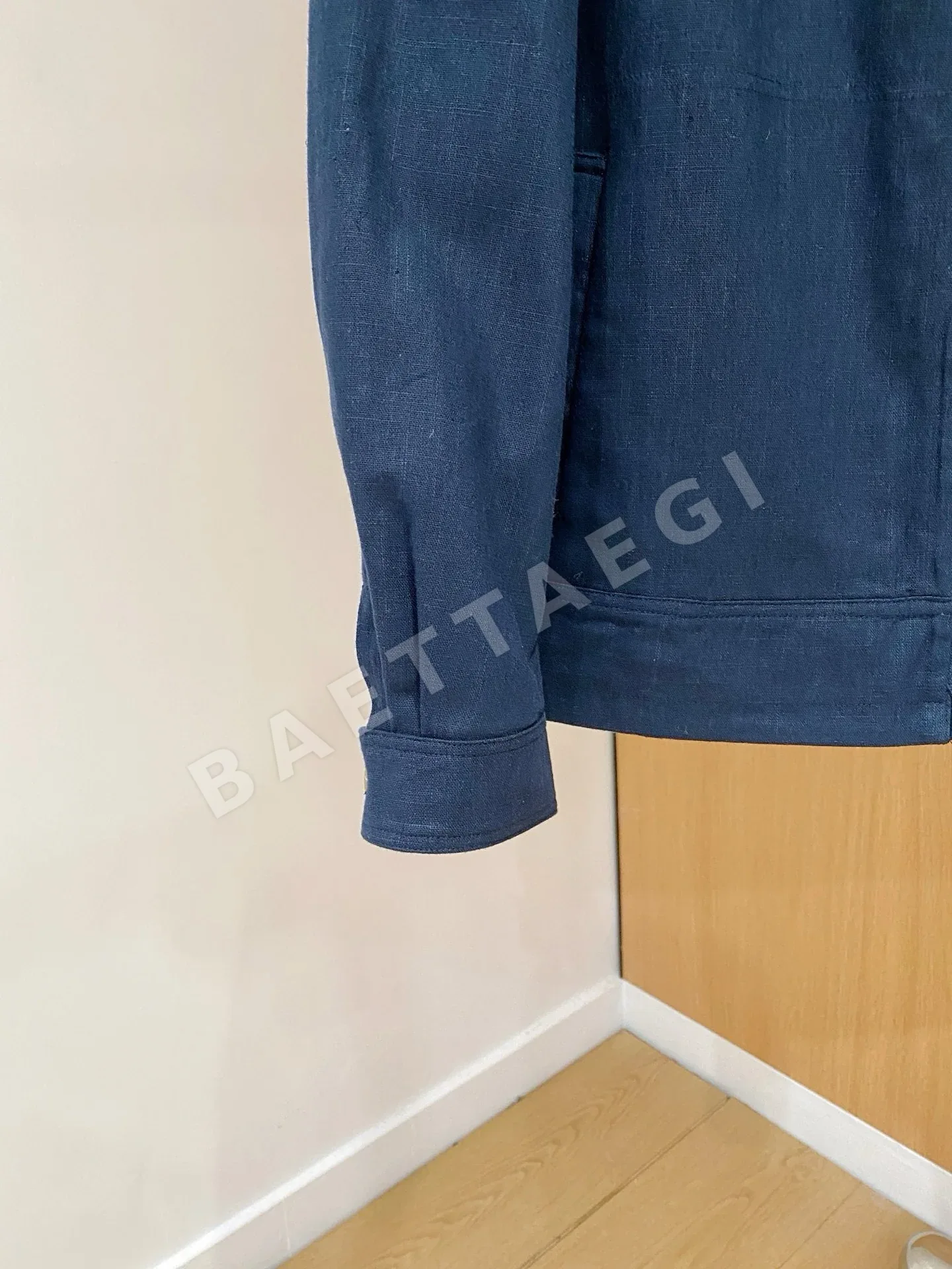브루넬로쿠치넬리 린넨 남성 자켓 상세 이미지 7