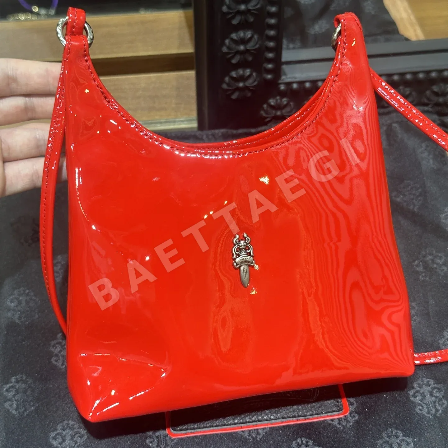 크롬하츠 164085 가방 Chrome Hearts Bag 상세 이미지 5