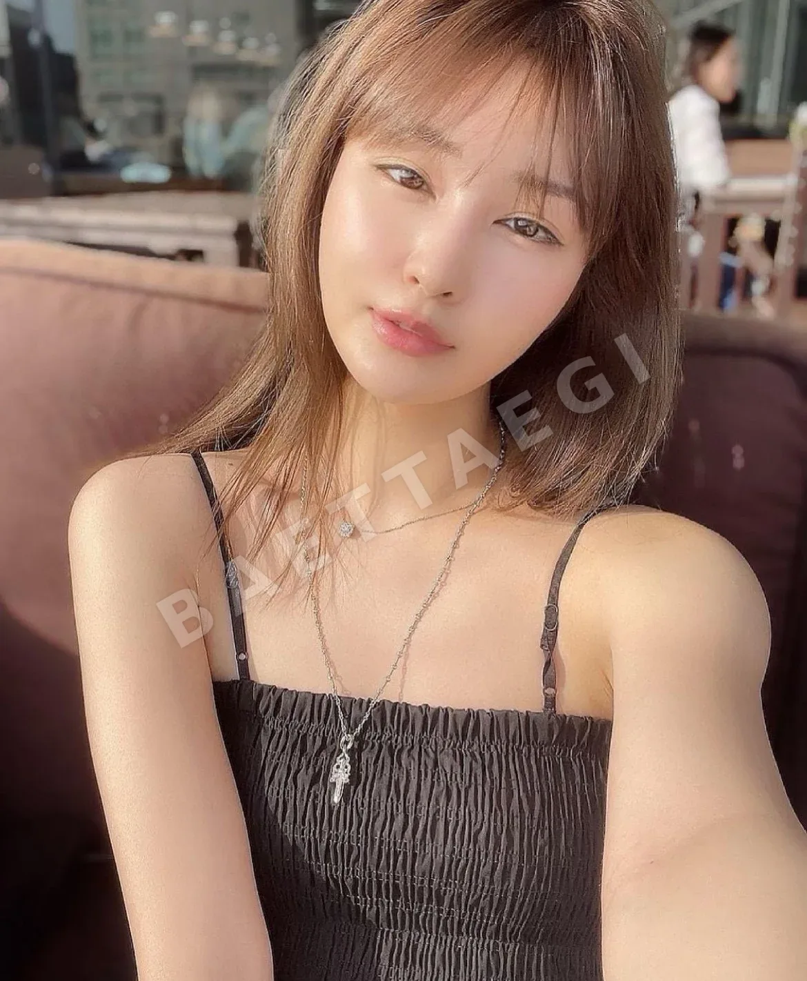 크롬하츠 검 펜던트 목걸이 상세 이미지 4