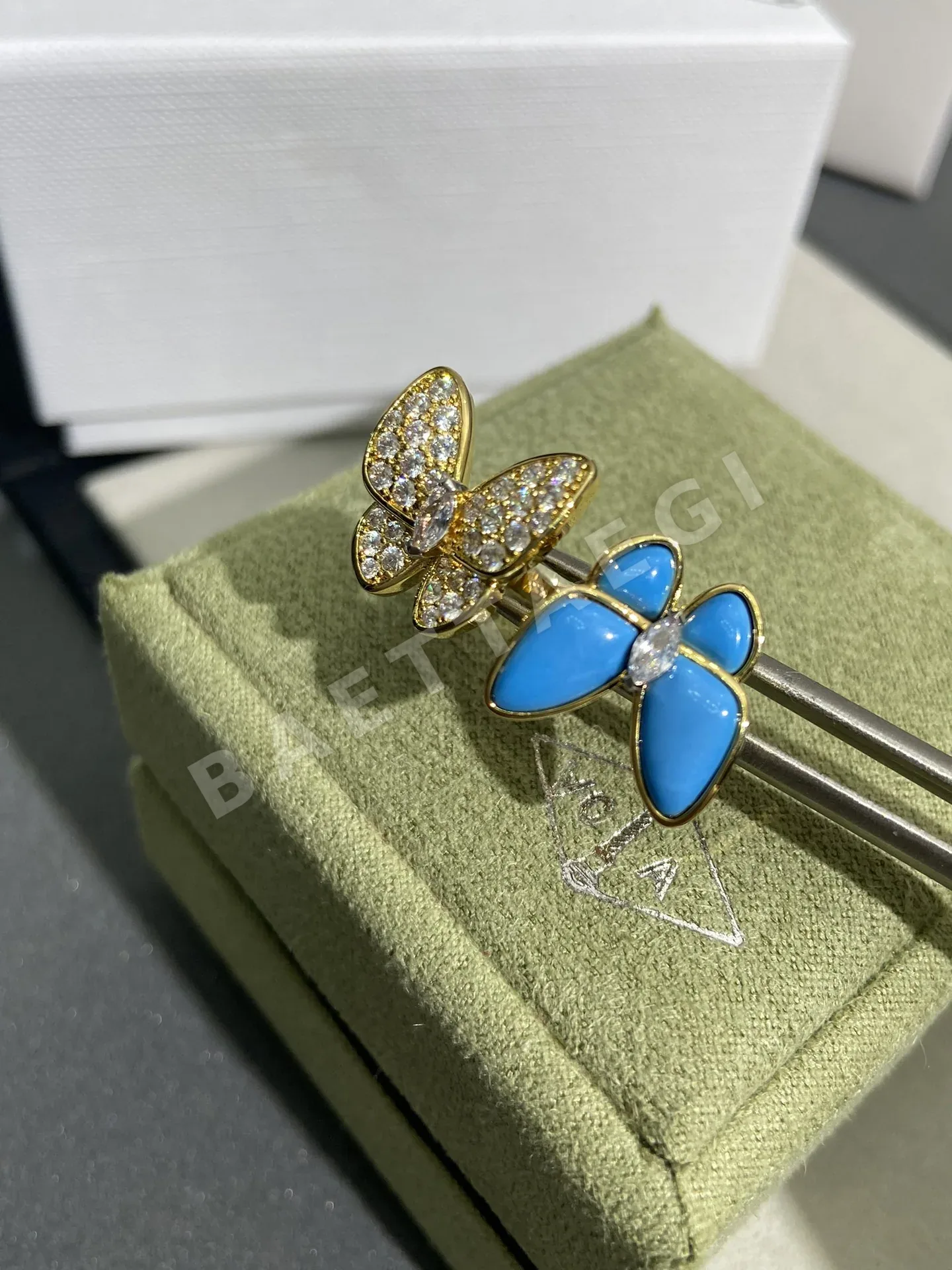 반클리프앤아펠 반지 63973 Van Cleef & Arpels Ring 상세 이미지 3