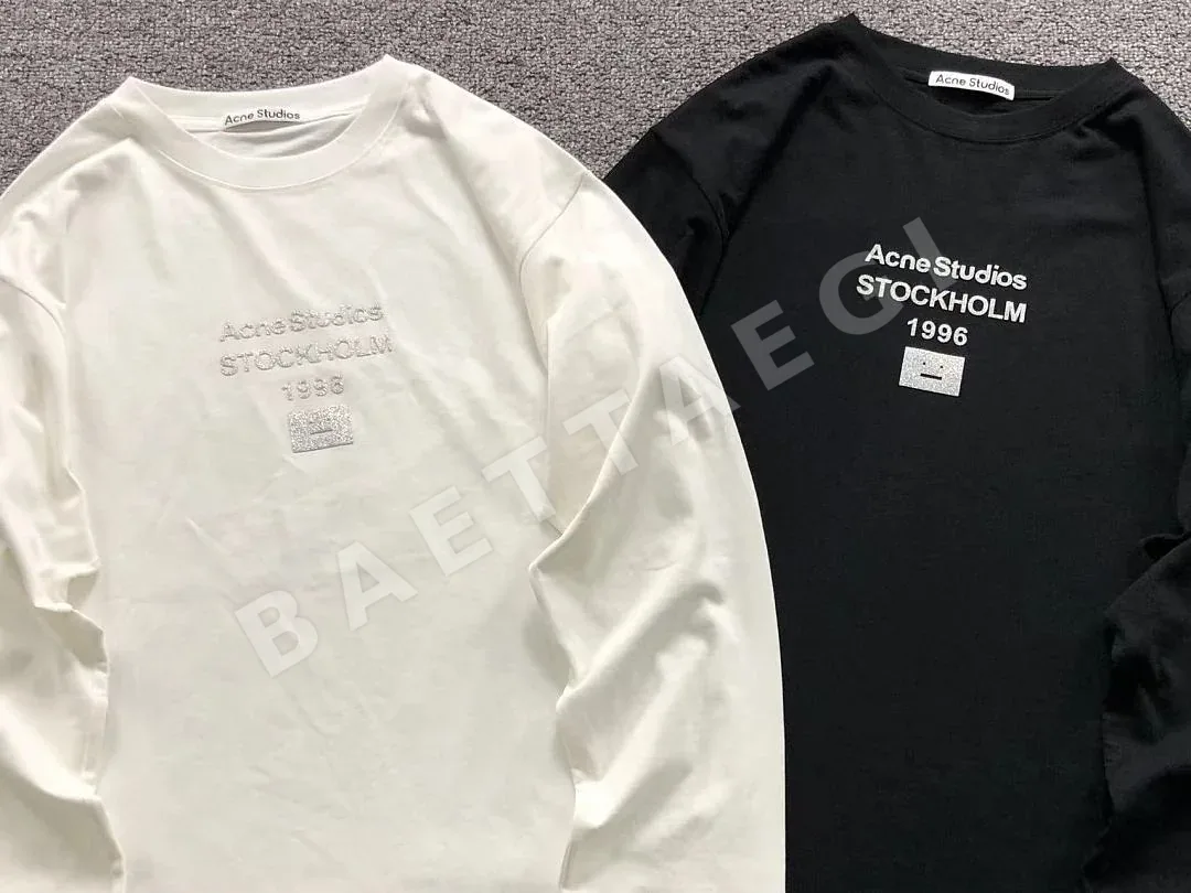 아크네스튜디오 긴팔 티셔츠 203498 Acne Studios Long Sleeve 상세 이미지 4