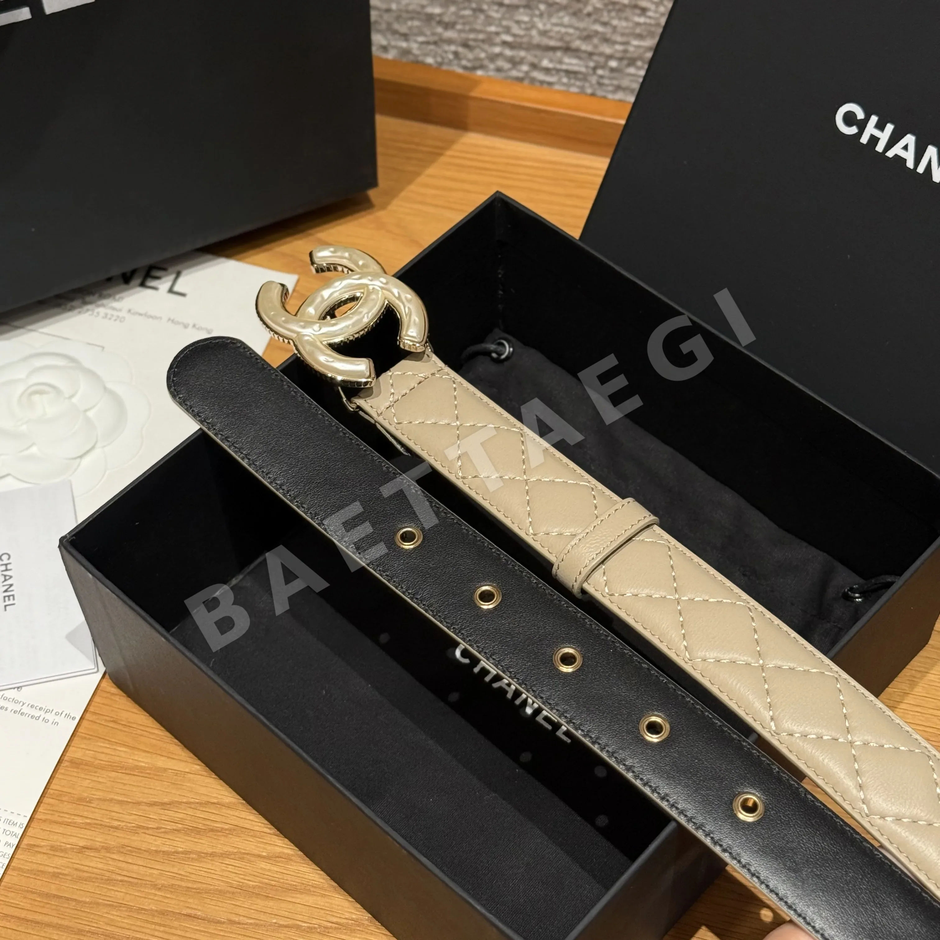 샤넬 벨트 58624 Chanel Belt 상세 이미지 13