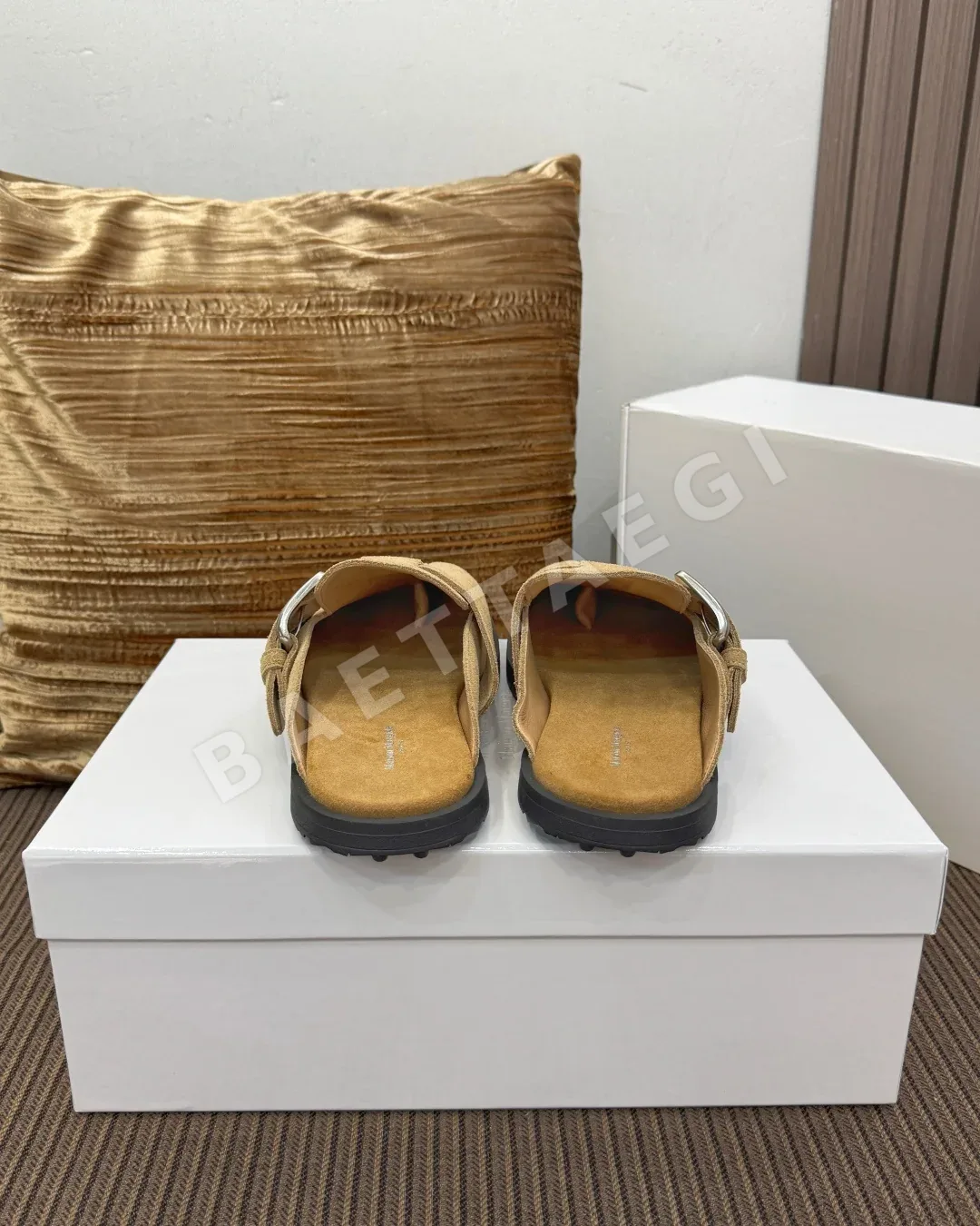 마르지엘라 타비 빌켄슈톡 신발 상세 이미지 8
