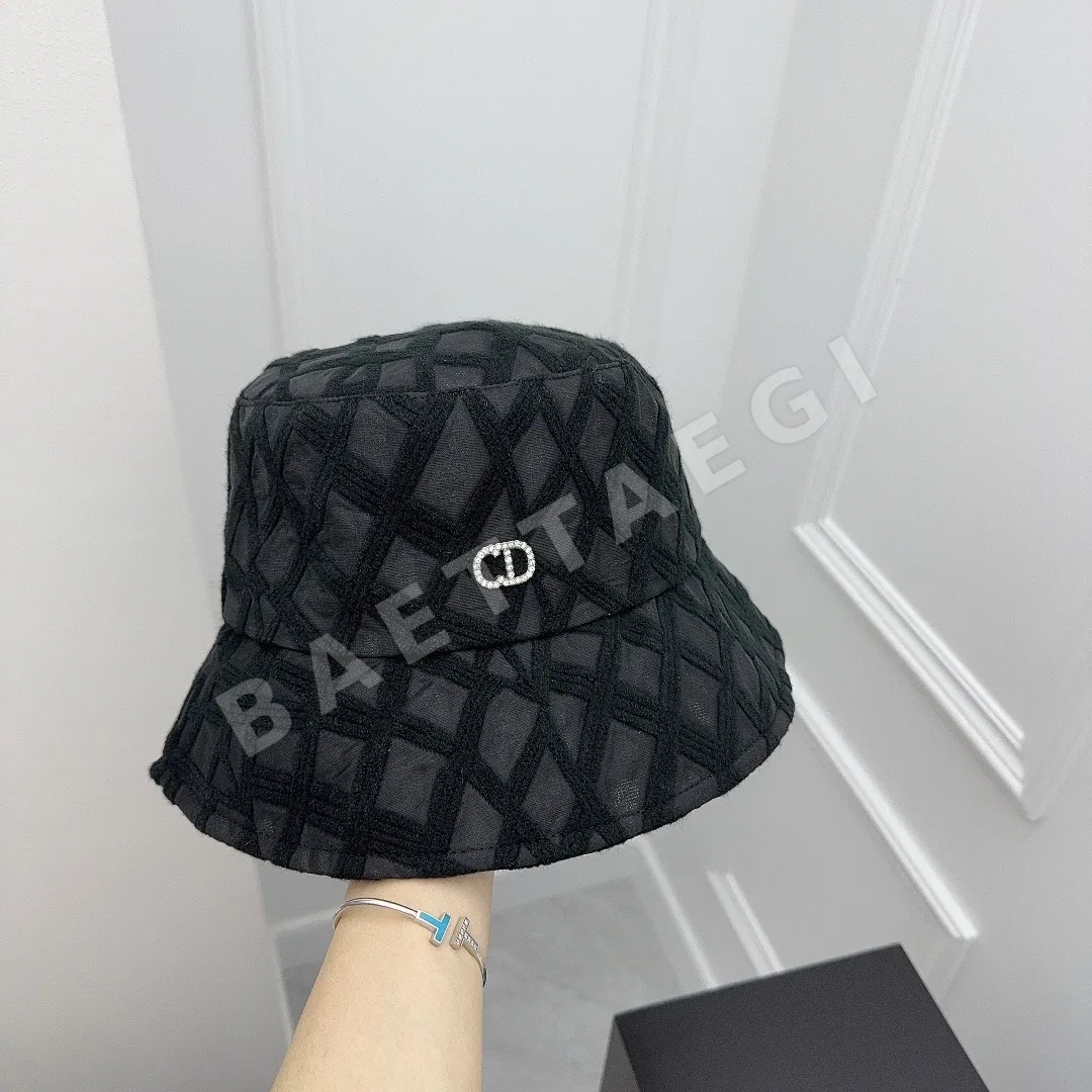 디올 버킷 햇 모자 상세 이미지 3