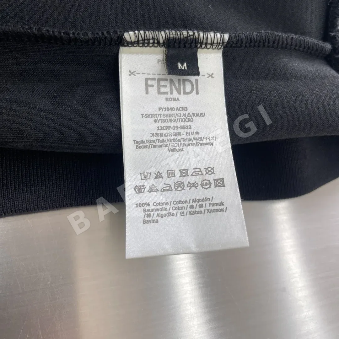 펜디 FF 자수 후드 스웨트셔츠 상세 이미지 7