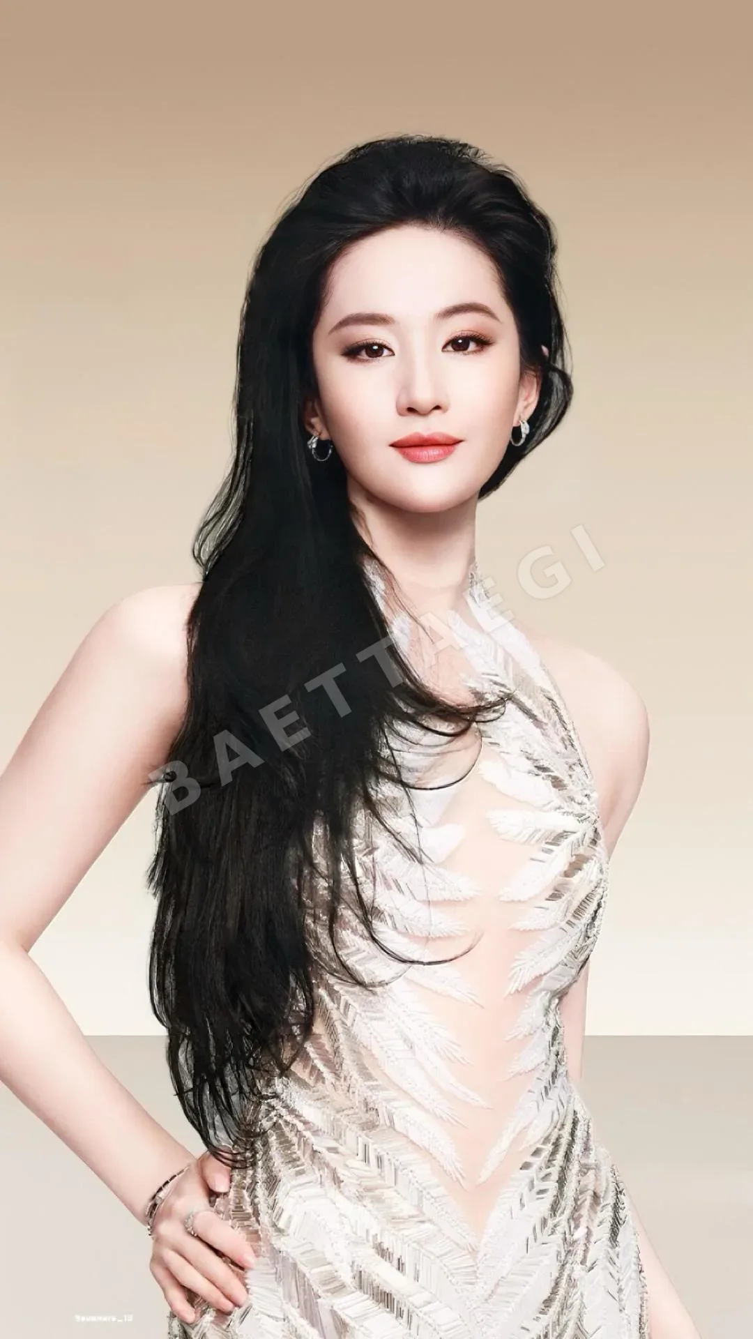 불가리 셀펜티 바이퍼 귀걸이 상세 이미지 2