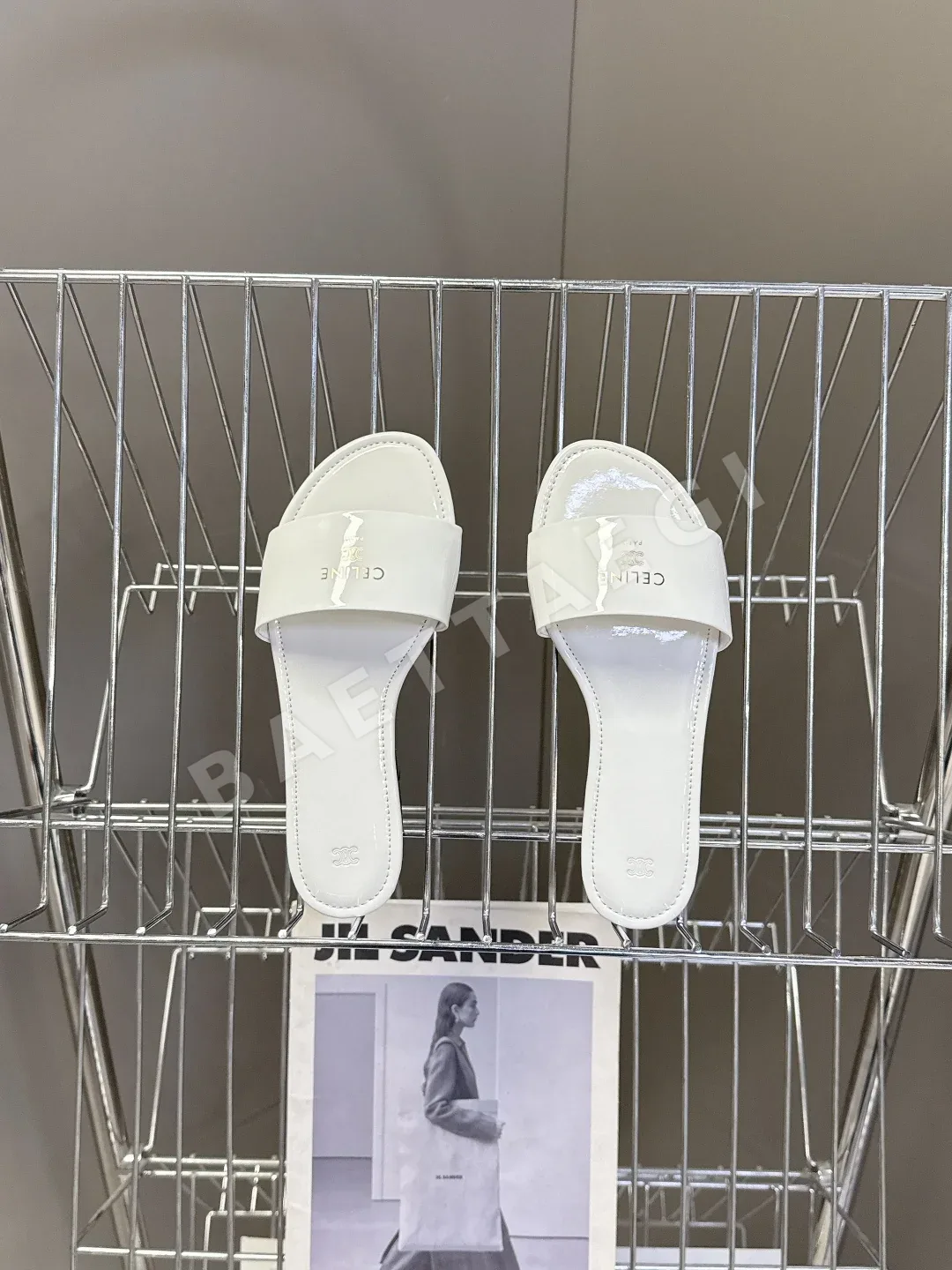 셀린느 개선문 스타일 샌들 상세 이미지 6