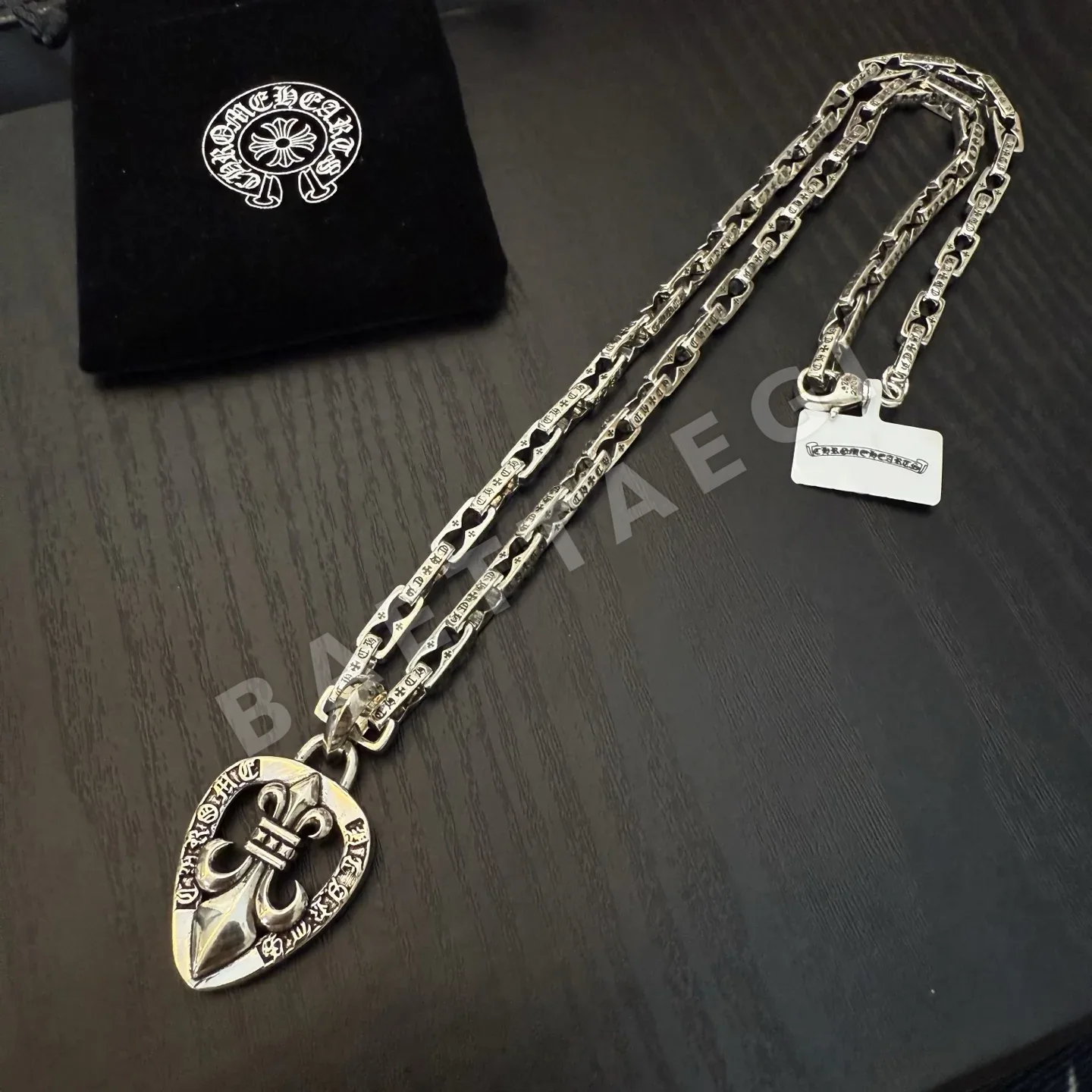 크롬하츠 목걸이 62387 Chrome Hearts Necklace 상세 이미지 5