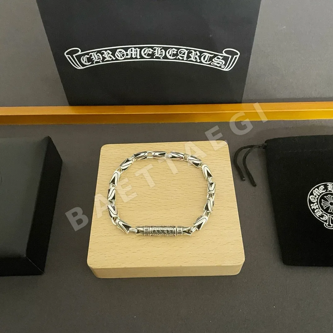크롬하츠 팔찌 61634 Chrome Hearts Bracelet 상세 이미지 9