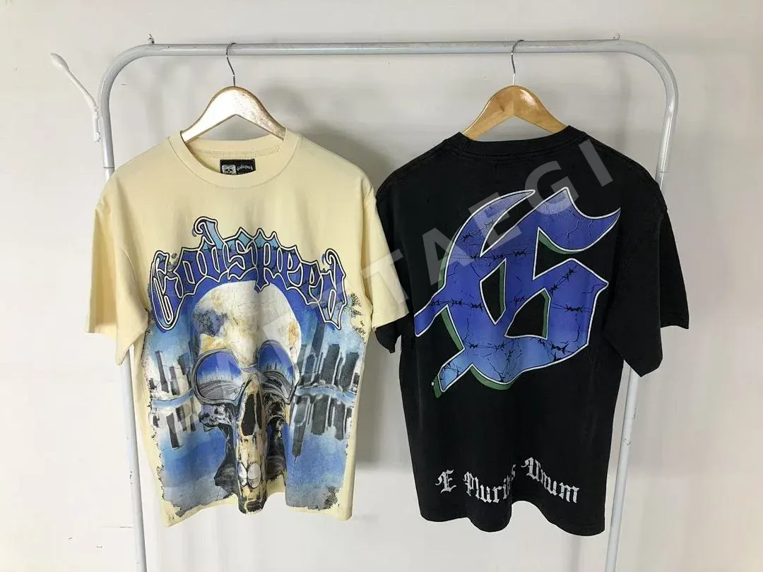 갓스피드 반팔 티셔츠 203338 Godspeed T-Shirt 상세 이미지 29