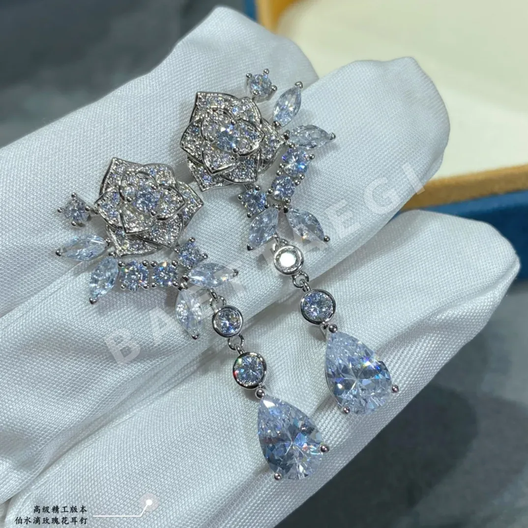 피아제 귀걸이 71664 Piaget Earrings 상세 이미지 9