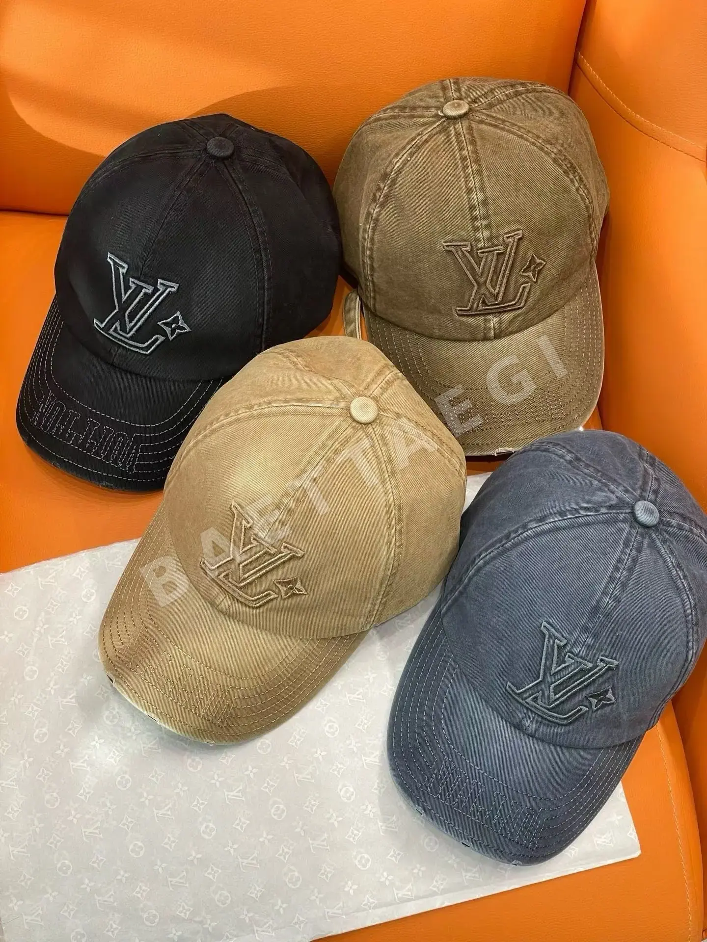 루이비통 모자 79294 Louis Vuitton Cap 상세 이미지 5