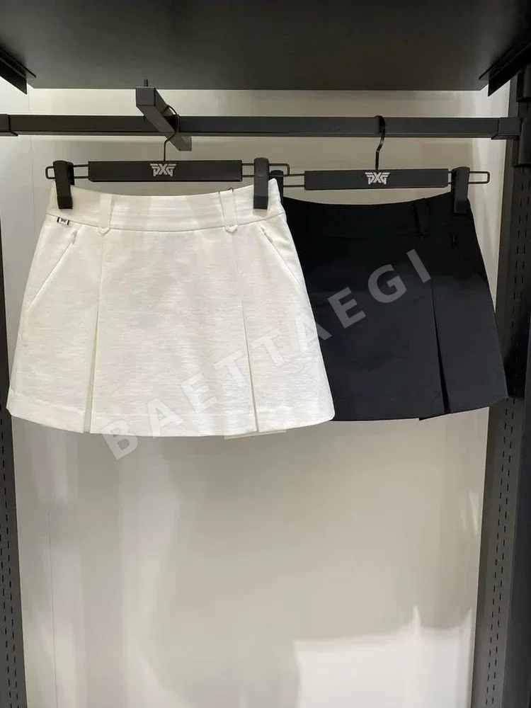 PXG 여성 A라인 골프 웨어 상세 이미지 2