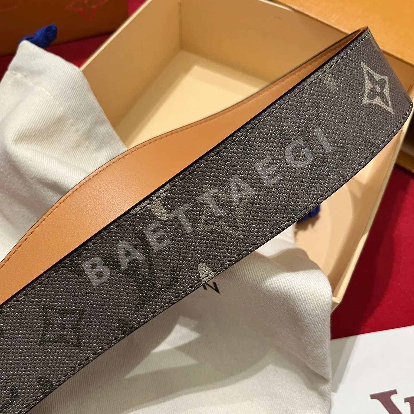 루이비통 벨트 57564 Louis Vuitton Belt 상세 이미지 5