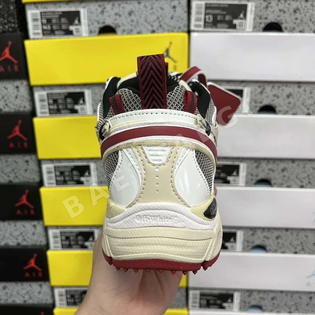오프화이트 비 라이트 백 버건디 202403 Off White Be Right Back 상세 이미지 4