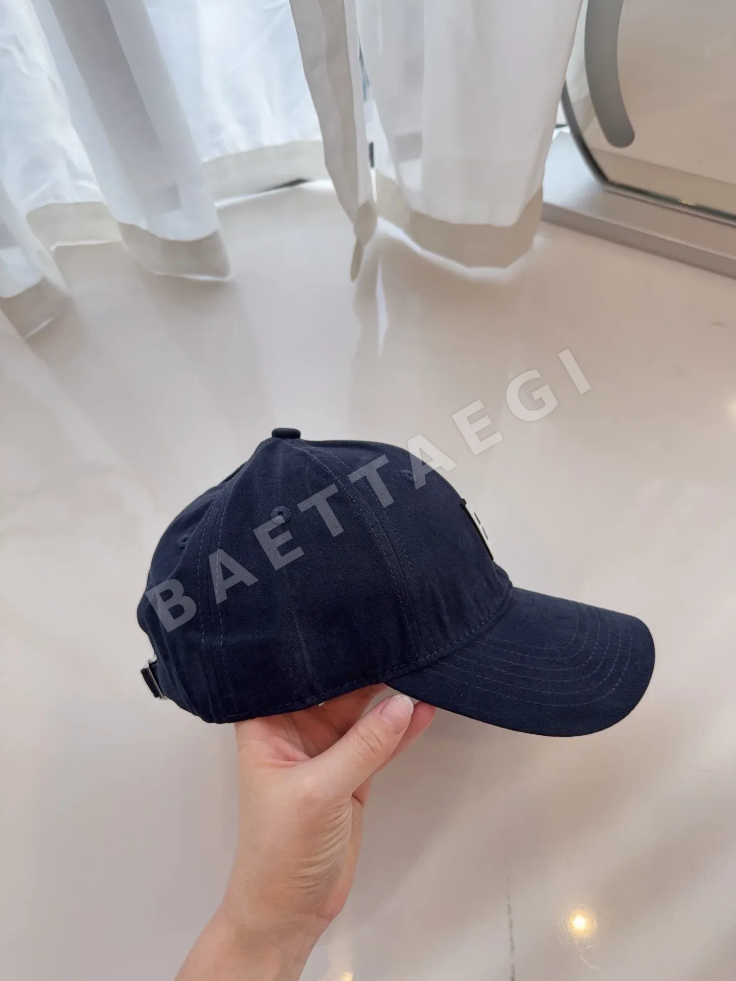 미우미우 모자 81344 Miu Miu Cap 상세 이미지 3