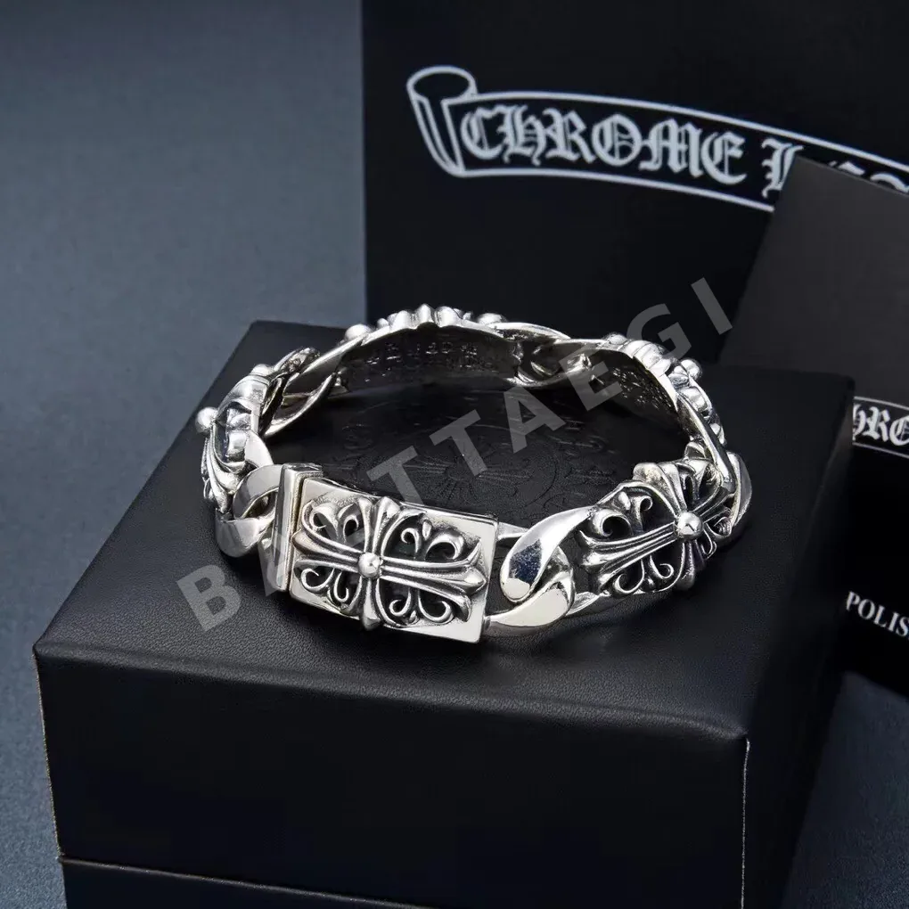 크롬하츠 팔찌 61921 Chrome Hearts Bracelet 상세 이미지 6