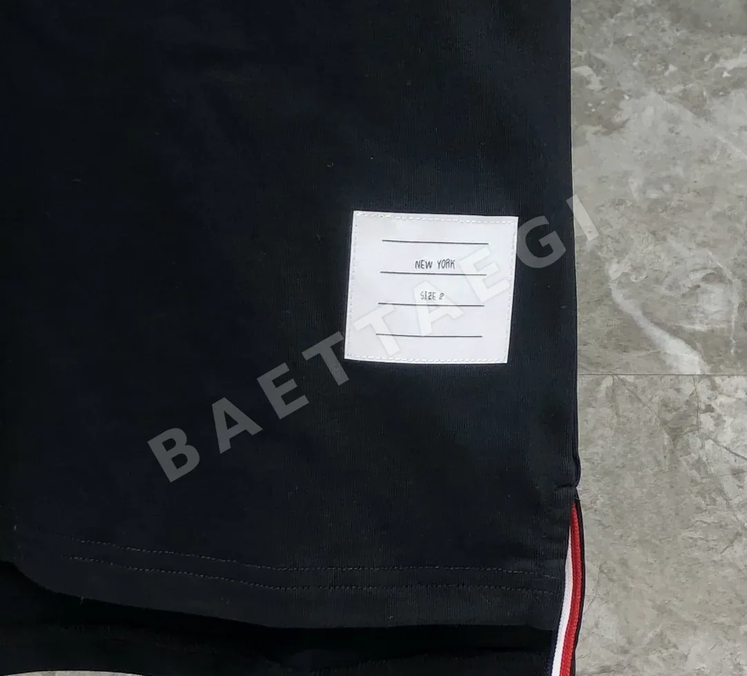 톰브라운 빅 스케이트보드 퍼피 크루넥 반팔 티셔츠 상세 이미지 6