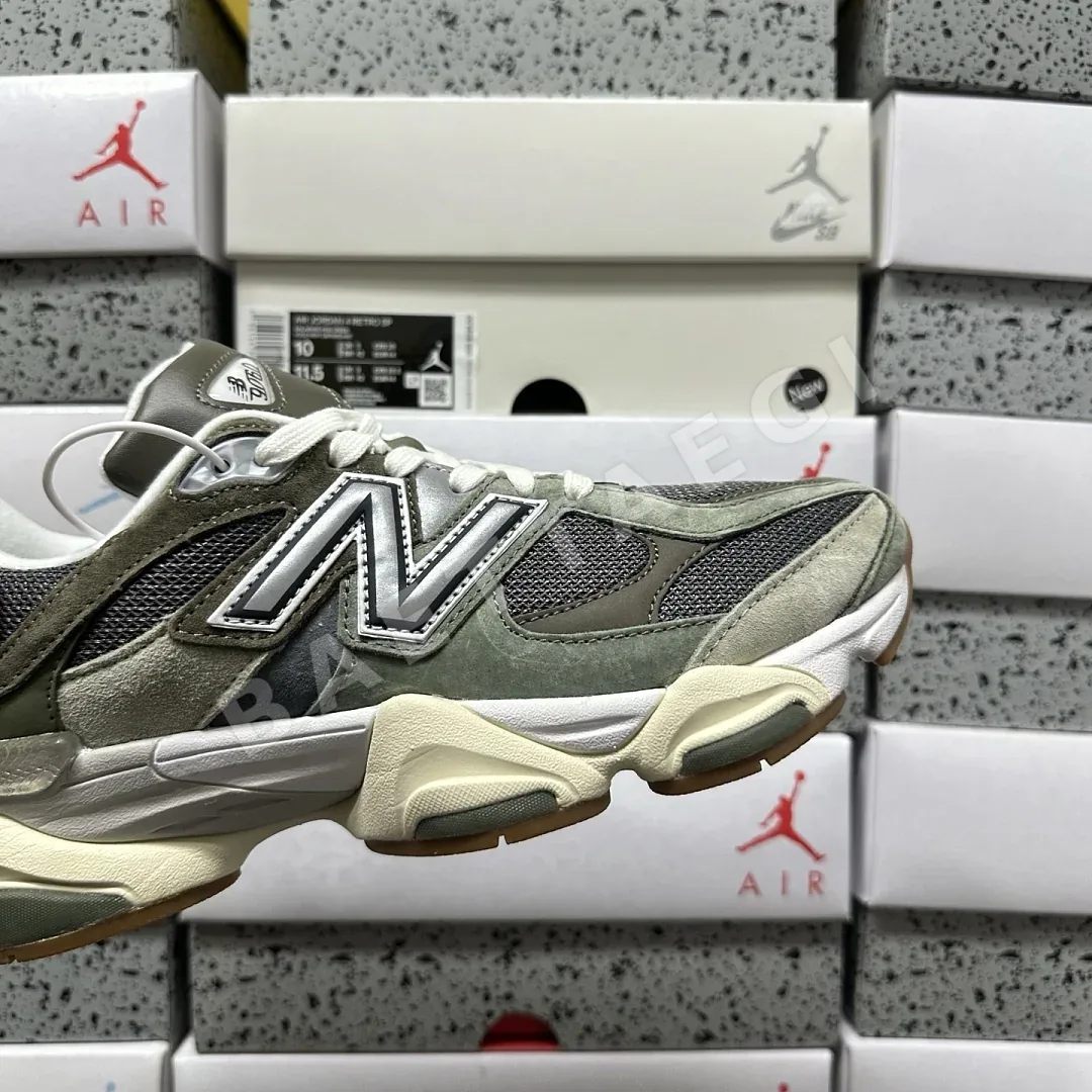 뉴발란스 [C] 9060 U9060FOC 202150 New Balance 9060 상세 이미지 3