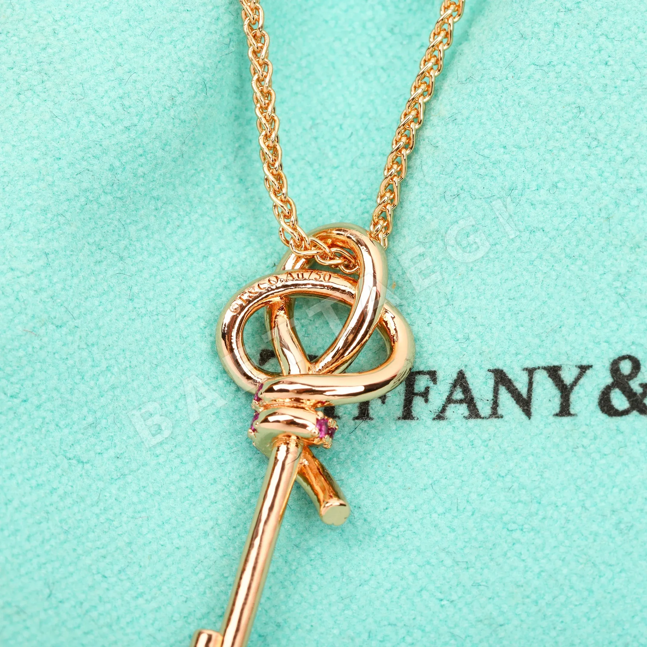 티파니 목걸이 70843 Tiffany & Co Necklace 상세 이미지 12